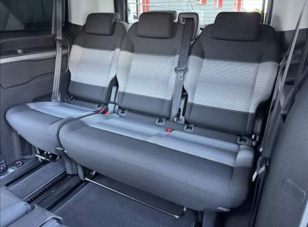 Citroën - SpaceTourer