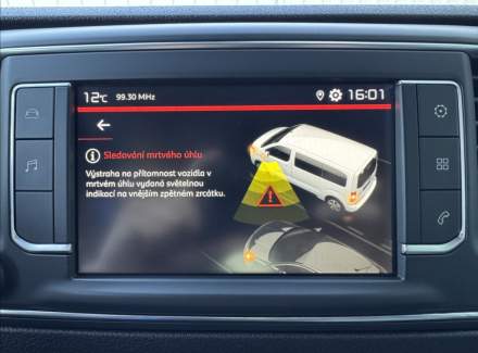 Citroën - SpaceTourer