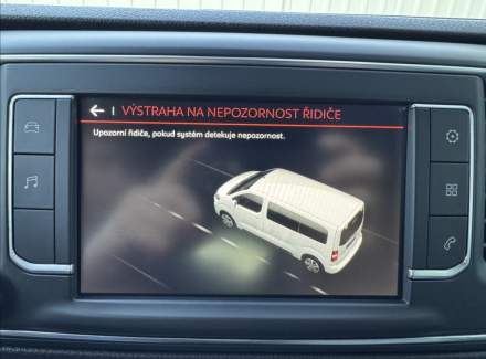 Citroën - SpaceTourer