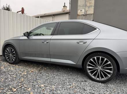 Škoda - Superb