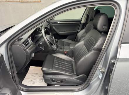 Škoda - Superb