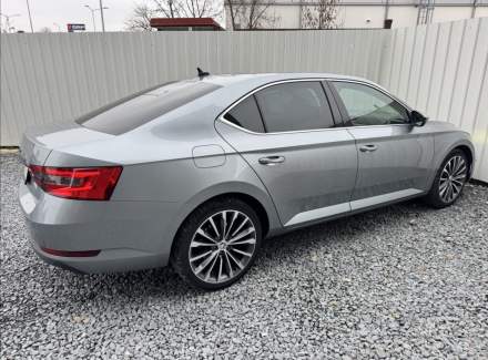 Škoda - Superb