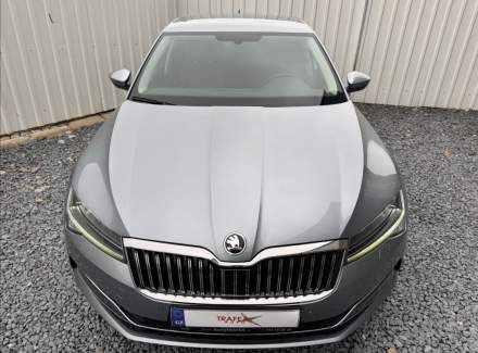Škoda - Superb
