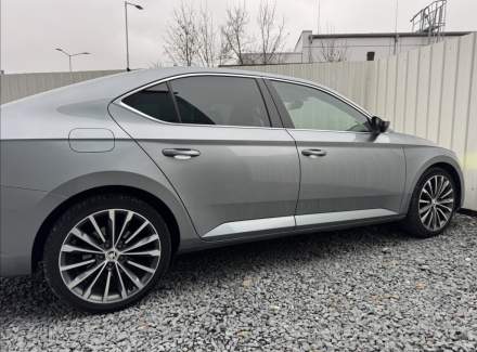 Škoda - Superb