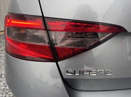 Škoda - Superb