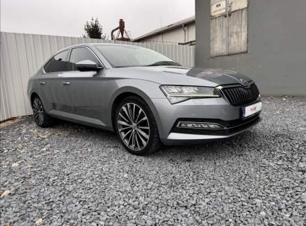 Škoda - Superb