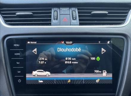 Škoda - Octavia