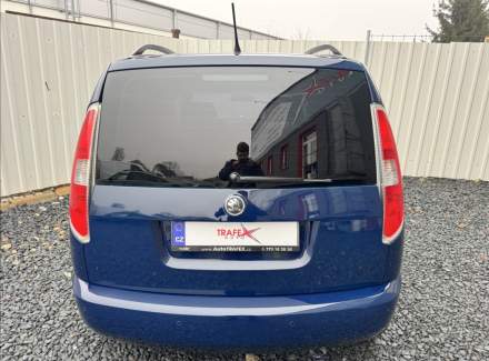 Škoda - Roomster