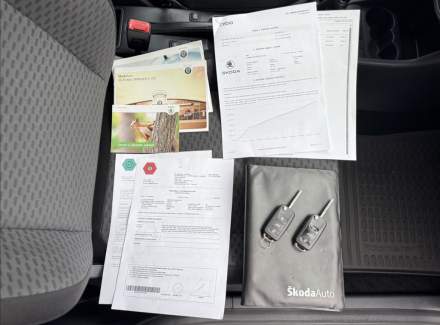 Škoda - Roomster