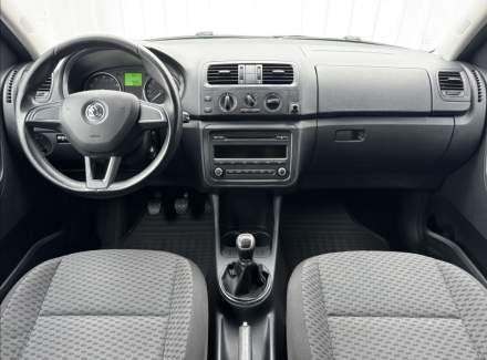 Škoda - Roomster