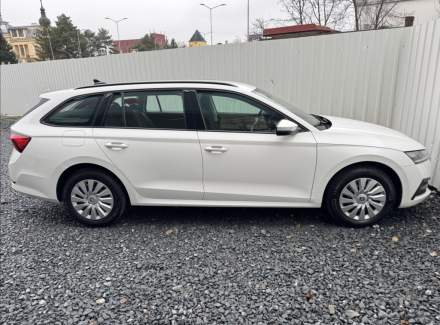 Škoda - Octavia