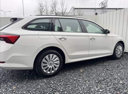 Škoda - Octavia