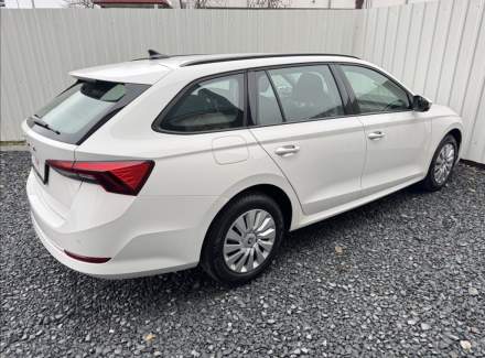 Škoda - Octavia