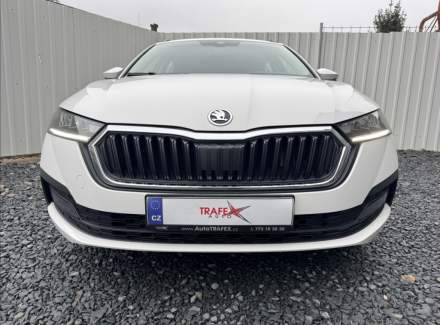 Škoda - Octavia