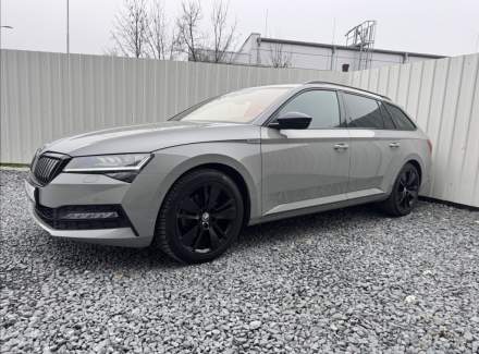 Škoda - Superb