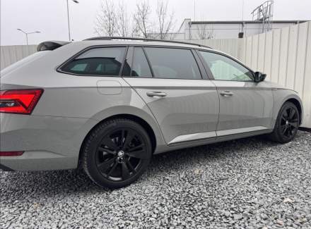 Škoda - Superb
