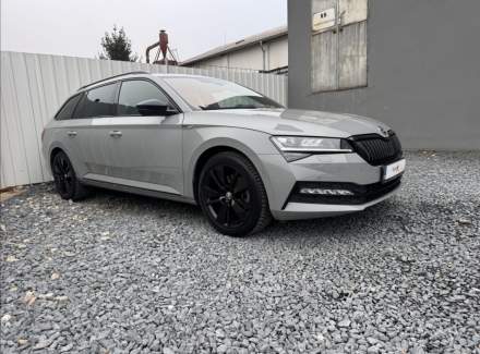 Škoda - Superb