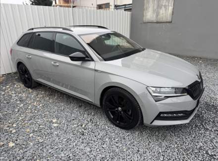 Škoda - Superb