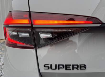 Škoda - Superb