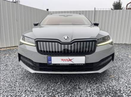 Škoda - Superb