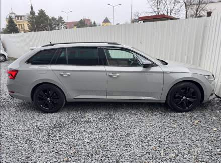 Škoda - Superb