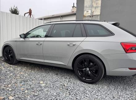 Škoda - Superb