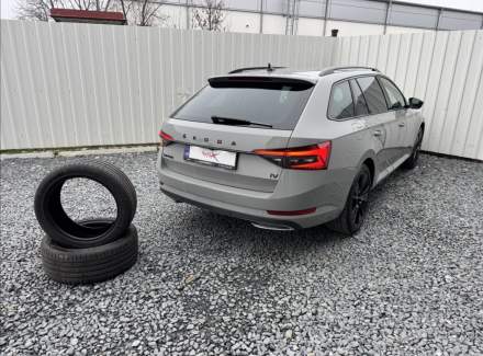 Škoda - Superb