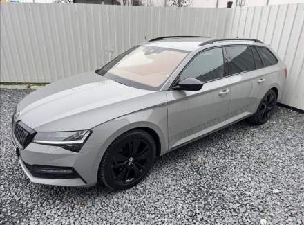 Škoda - Superb
