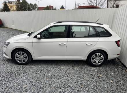 Škoda - Fabia
