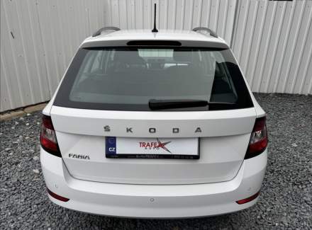 Škoda - Fabia