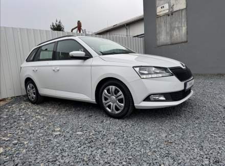 Škoda - Fabia