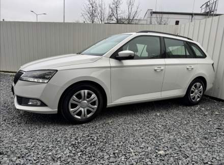 Škoda - Fabia