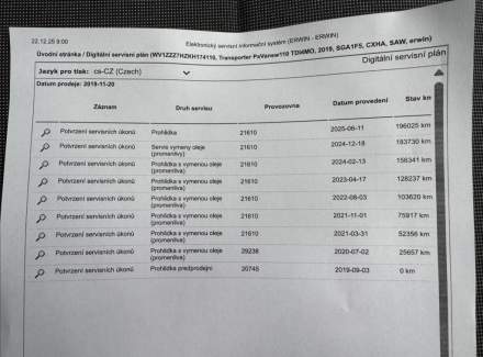 Volkswagen - Transporter