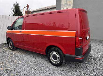 Volkswagen - Transporter