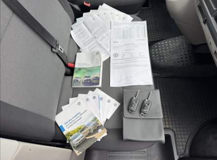 Volkswagen - Transporter