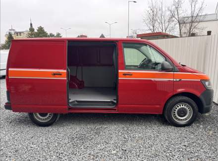 Volkswagen - Transporter