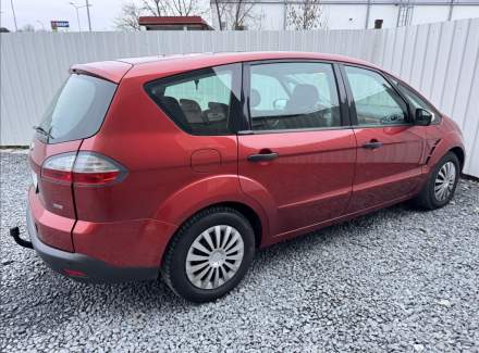 Ford - S-MAX