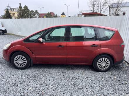 Ford - S-MAX