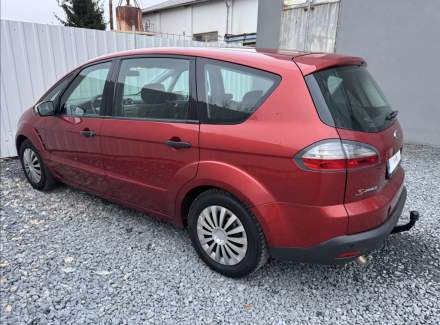 Ford - S-MAX