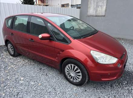 Ford - S-MAX