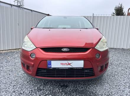 Ford - S-MAX