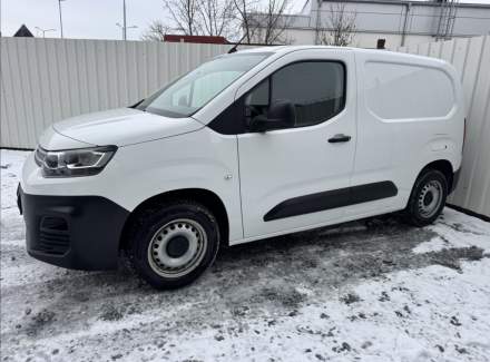 Citroën - Berlingo