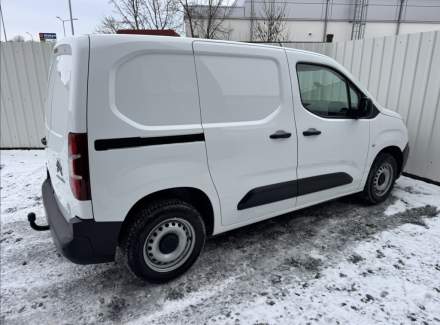 Citroën - Berlingo