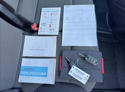 Citroën - Berlingo
