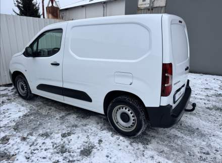 Citroën - Berlingo