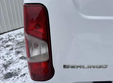 Citroën - Berlingo