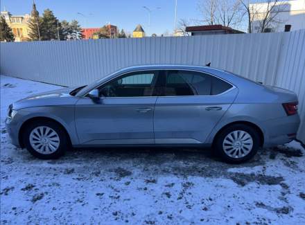 Škoda - Superb