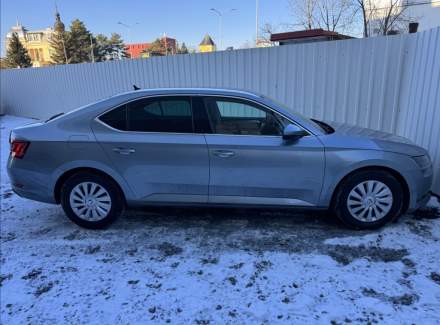 Škoda - Superb