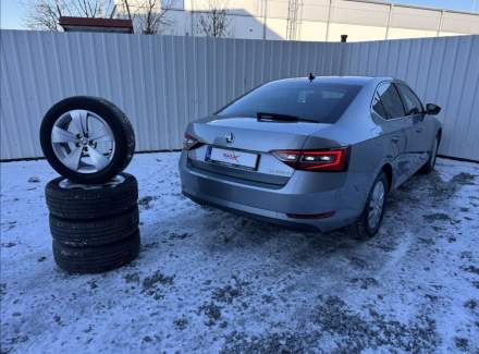 Škoda - Superb