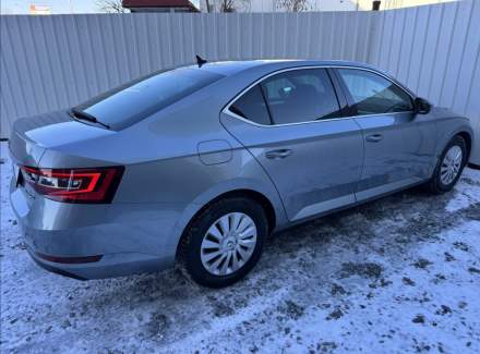 Škoda - Superb